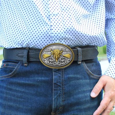 Image showing  Buffalo Ridge Buckle