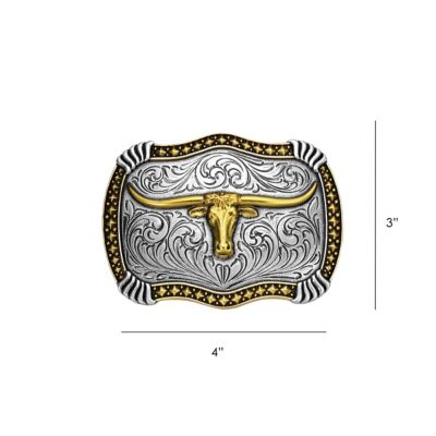 Image showing  Longhorn Legacy Buckle