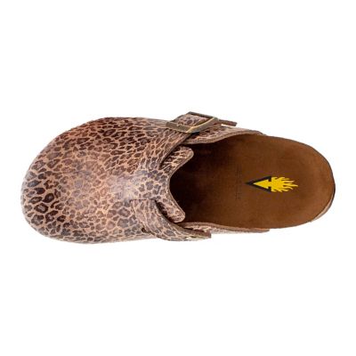 Image showing  Women's Pumpkin Footbed