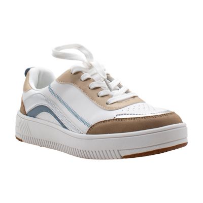 Volatile Women's Sloane Sneaker, 7,White at Tractor Supply Co