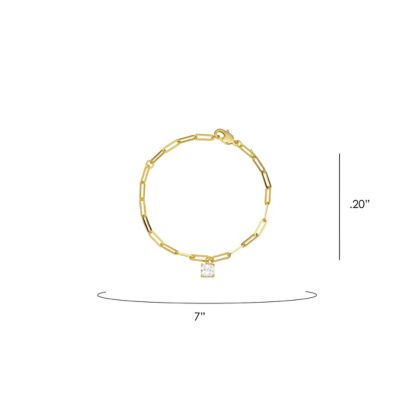 Image showing  Sapphire Sky Bracelet