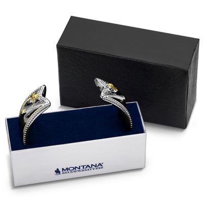 Image showing  Regal Rider Cuff Bracelet