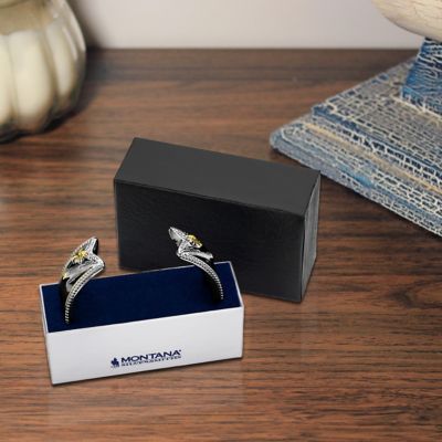 Image showing  Regal Rider Cuff Bracelet