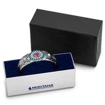 Image showing  Desert Flower Cuff Bracelet