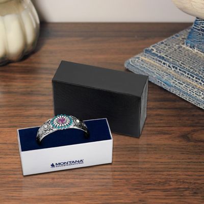 Image showing  Desert Flower Cuff Bracelet