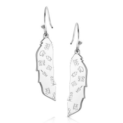Image showing  Windsong Earrings