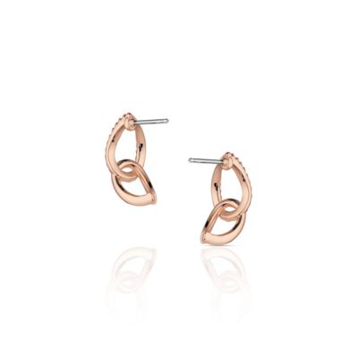 Image showing  Rose of the Rockies Earrings