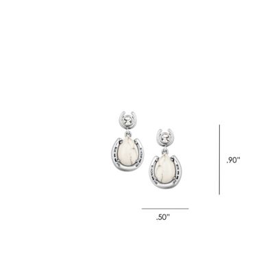 Image showing  Pure Luck Earrings