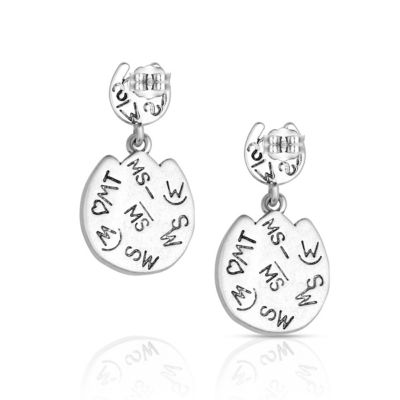 Image showing  Pure Luck Earrings