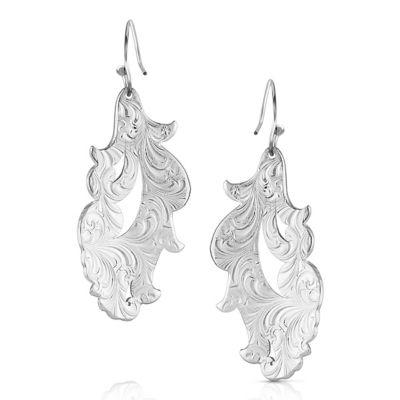 Image showing  Moonlit Wind Earrings
