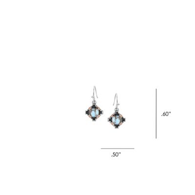 Image showing  Sun Seeker Earrings
