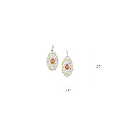 Image showing  Desert Stone Earrings