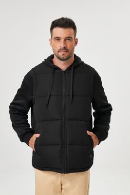 Image showing 0 th HAWKE & CO Men's Puffer Vest and Hoody