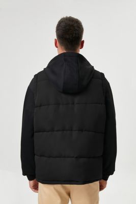 Image showing 1 th HAWKE & CO Men's Puffer Vest and Hoody