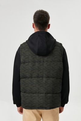 Image showing 1 th HAWKE & CO Men's Puffer Vest and Hoody