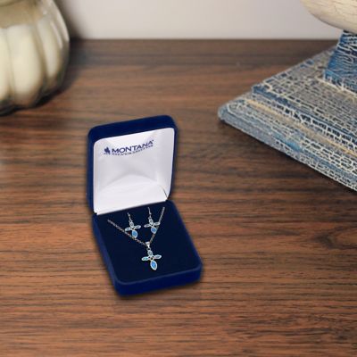 Image showing  Faith and Grace Jewelry Set