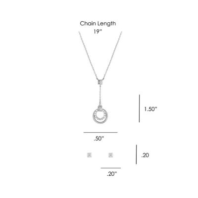 Image showing  Twilight Riata Jewelry Set