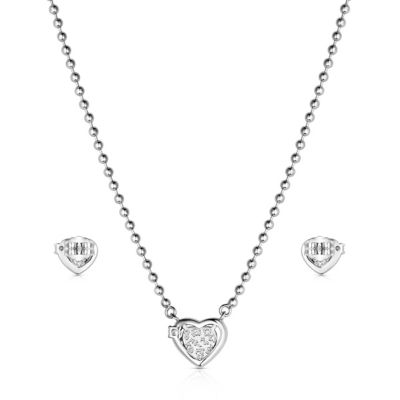 Image showing  Heart of Turquoise Jewelry Set