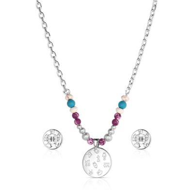 Image showing  Desert Flower Jewelry Set