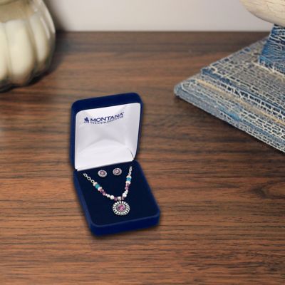 Image showing  Desert Flower Jewelry Set