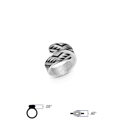 Image showing  Southwestern Wrap Ring