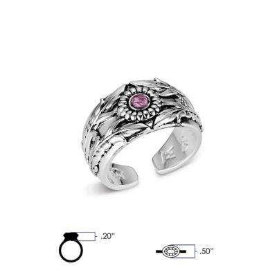 Image showing  Desert Flower Ring