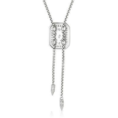 Image showing  Turquoise Glam Necklace