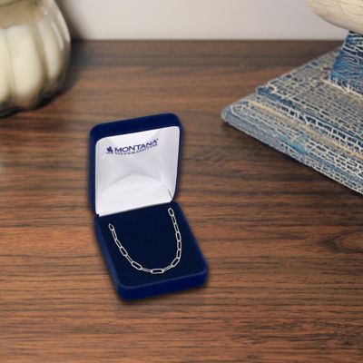 Image showing  Paperclip Chain Necklace