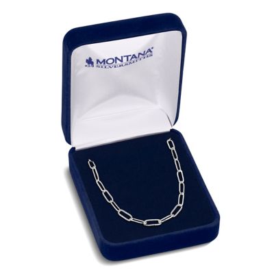 Image showing  Paperclip Chain Necklace