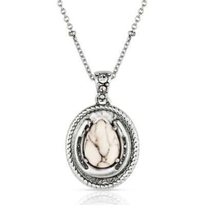 Montana Silversmiths Pure Luck Necklace