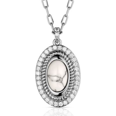 Montana Silversmiths Glacial Peak Necklace