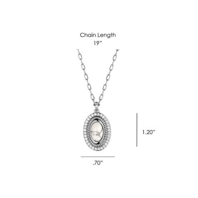 Image showing  Glacial Peak Necklace