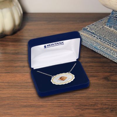 Image showing  Desert Stone Necklace