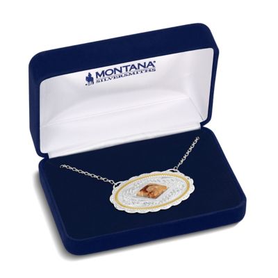 Image showing  Desert Stone Necklace