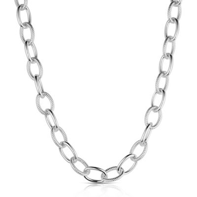 Montana Silversmiths Cable Chain Necklace