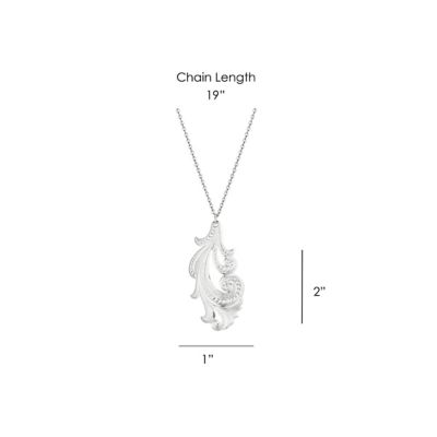 Image showing  Moonlit Wind Necklace