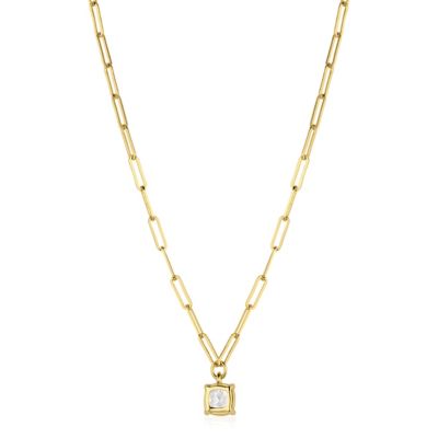 Image showing  Sapphire Sky Necklace