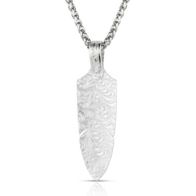 Image showing  Freedom and Strength Feather Necklace
