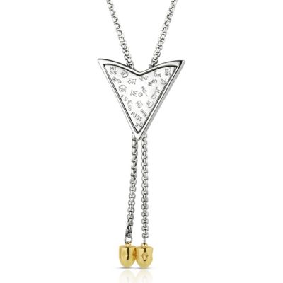 Image showing  Regal Rider Bolo Necklace