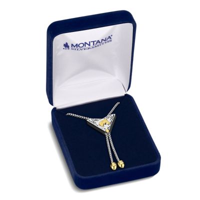 Image showing  Regal Rider Bolo Necklace