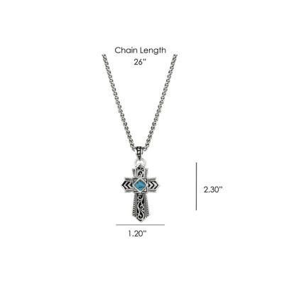 Image showing  Trust And Faith Necklace