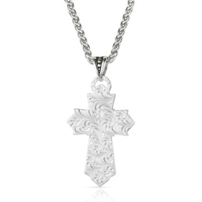 Image showing  Trust And Faith Necklace