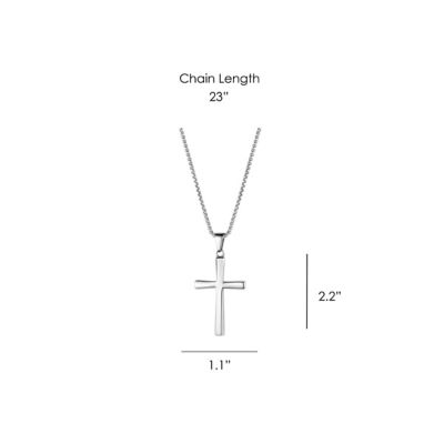 Image showing  Through It All Necklace