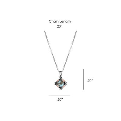 Image showing  Sun Seeker Necklace