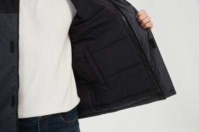 Image showing 3 th HAWKE & CO Mens 3 in 1 sytems Jacket