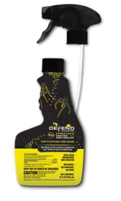 Image showing  Defend Permethrin Insect Repellant for Gear and Clothing