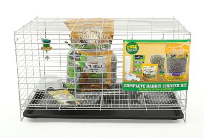 Image showing  30in Rabbit Cage Kit