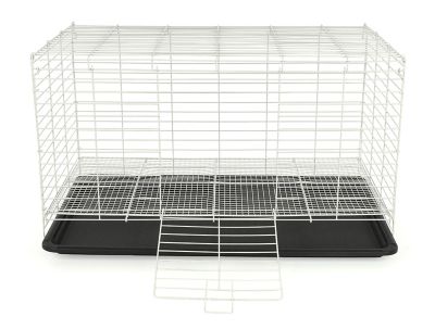 Image showing  30in Rabbit Cage Kit
