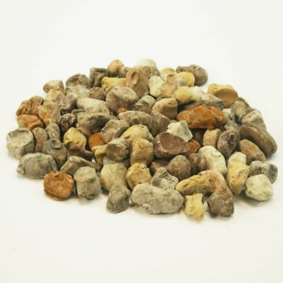 Image showing  Ceramic Fiber Pebbles-Mixed Colors-Model# CFP-MC
