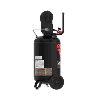 Image showing  15 Gal. 225 PSI Portable Electric Vertical Air Compressor